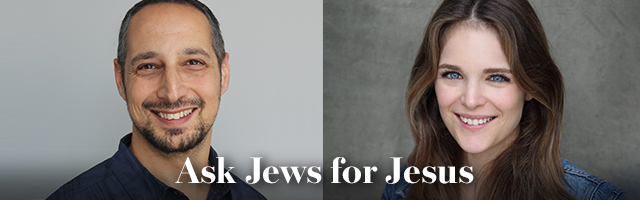 Ask Jews for Jesus